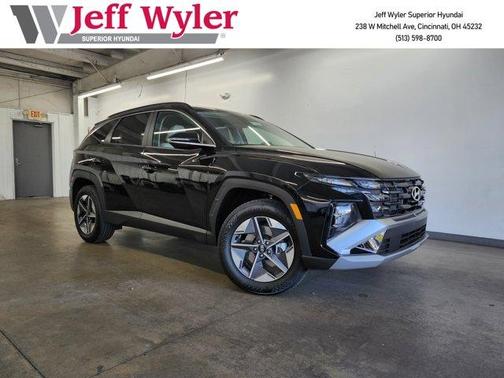 2026 Hyundai TUCSON SEL Premium