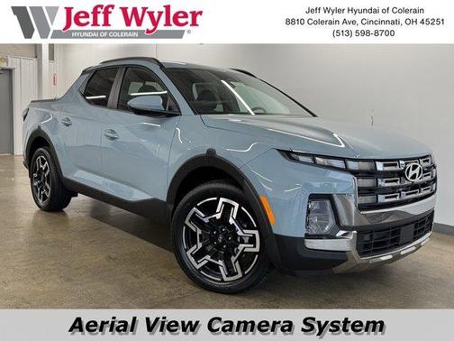 2025 Hyundai SANTA CRUZ Limited