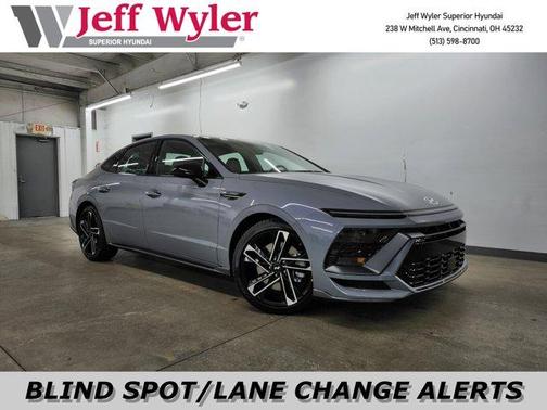 2026 Hyundai SONATA N Line