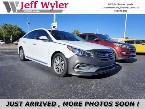 2017 Hyundai SONATA Sport
