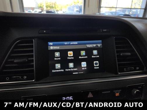 2017 Hyundai SONATA Sport