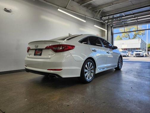2017 Hyundai SONATA Sport