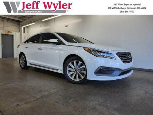 2017 Hyundai SONATA Sport