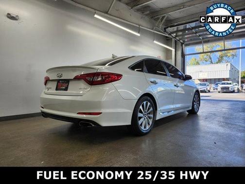 2017 Hyundai SONATA Sport