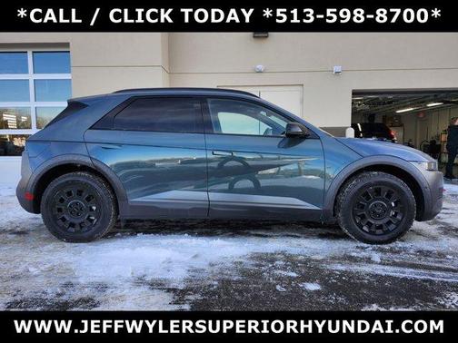 2026 Hyundai IONIQ 5 XRT