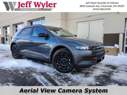 2026 Hyundai IONIQ 5 XRT