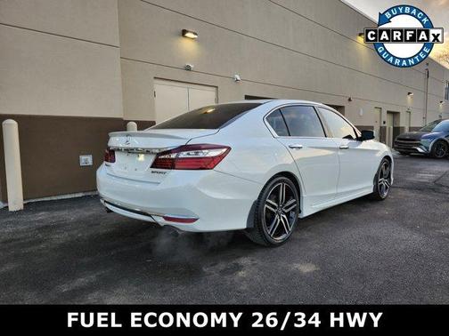 2017 Honda Accord Sport