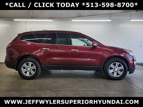 2015 Chevrolet Traverse 1LT