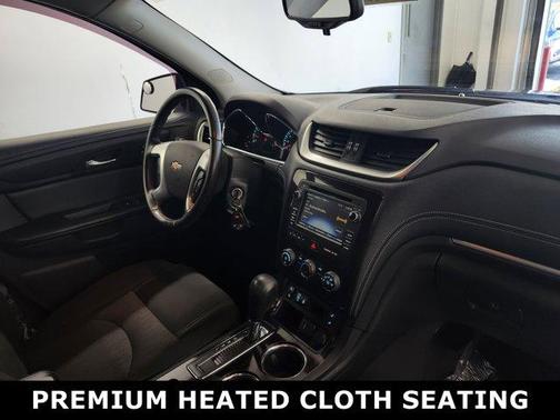 2015 Chevrolet Traverse 1LT