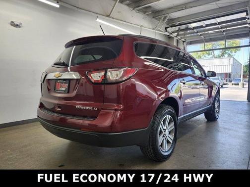 2015 Chevrolet Traverse 1LT