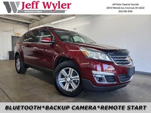 2015 Chevrolet Traverse 1LT