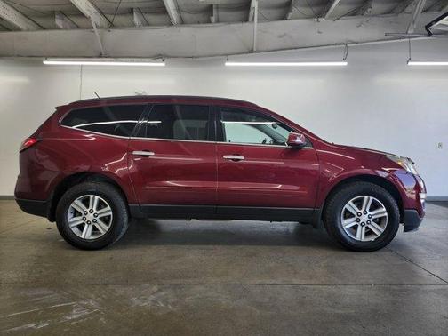 2015 Chevrolet Traverse 1LT