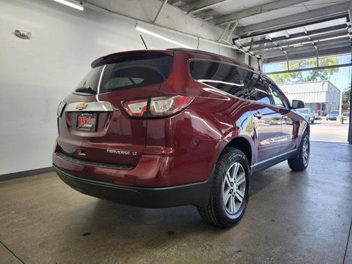 2015 Chevrolet Traverse 1LT