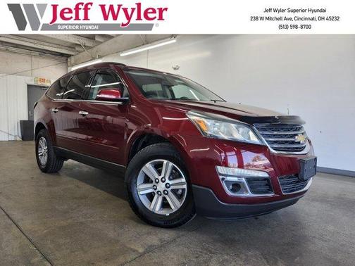2015 Chevrolet Traverse 1LT