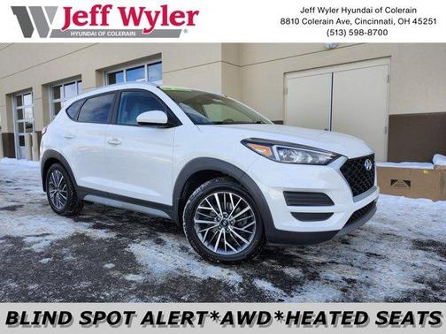 2021 Hyundai TUCSON SEL