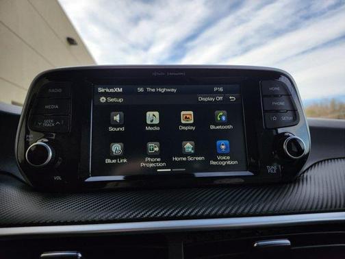 2021 Hyundai TUCSON SEL