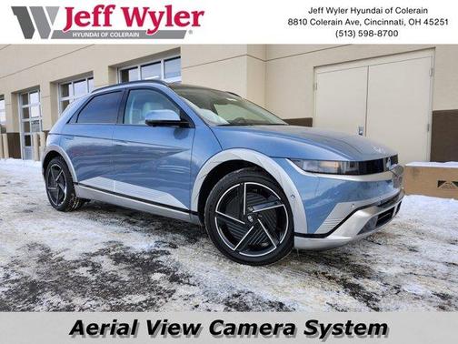 2026 Hyundai IONIQ 5 Limited