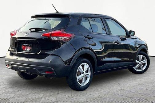 2020 Nissan Kicks S