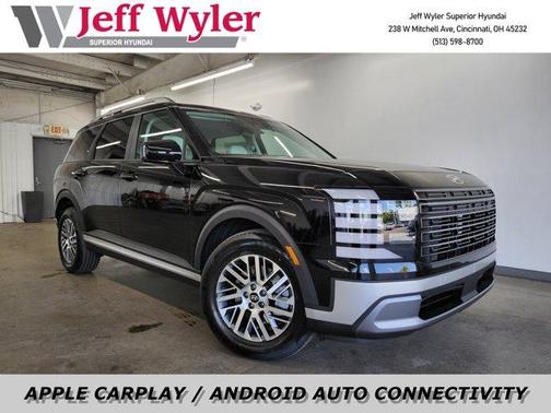 2026 Hyundai PALISADE SEL Convenience