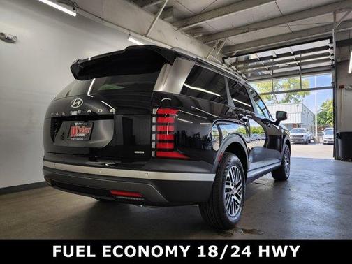 2026 Hyundai PALISADE SEL Convenience