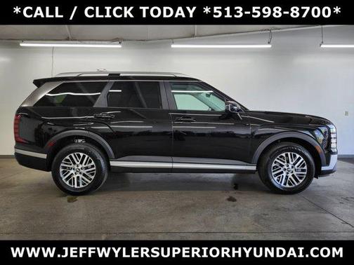 2026 Hyundai PALISADE SEL Convenience
