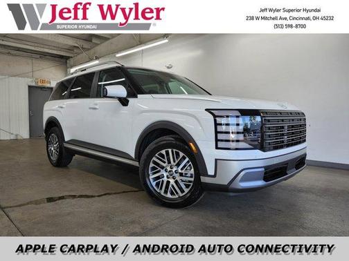 2026 Hyundai PALISADE SEL Convenience