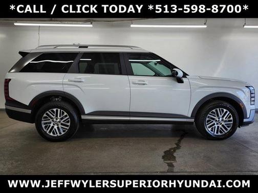 2026 Hyundai PALISADE SEL Convenience