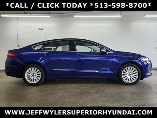 2014 Ford Fusion Hybrid SE