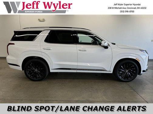 2025 Hyundai PALISADE Calligraphy Night Edition