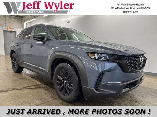 2023 Mazda CX-50 2.5 S Preferred Plus Package