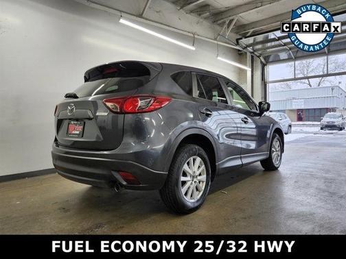 2015 Mazda CX-5 Touring