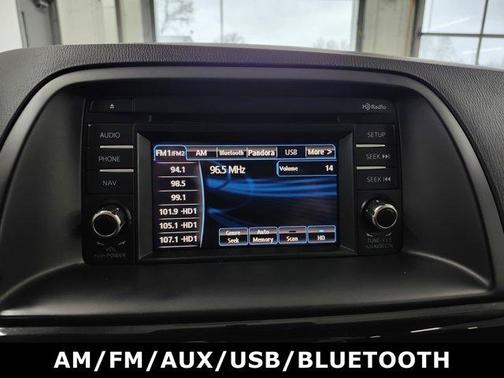 2015 Mazda CX-5 Touring