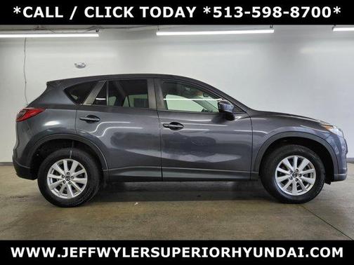 2015 Mazda CX-5 Touring
