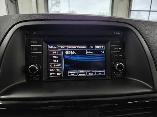 2015 Mazda CX-5 Touring