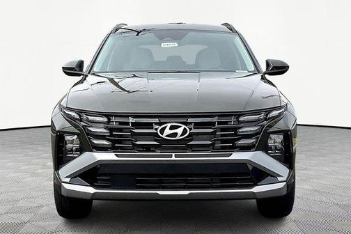 Green 2026 Hyundai TUCSON SEL