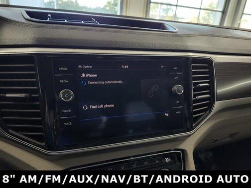 2019 Volkswagen Atlas 3.6L SEL