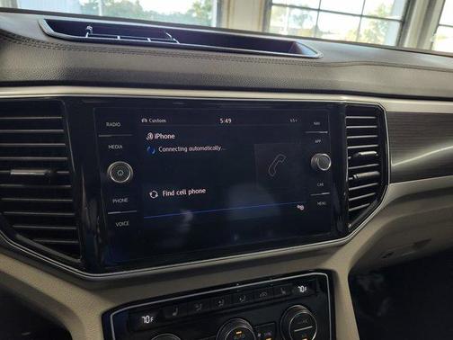 2019 Volkswagen Atlas 3.6L SEL