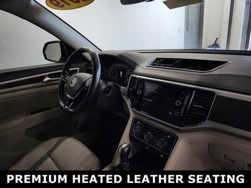 2019 Volkswagen Atlas 3.6L SEL