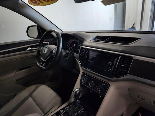 2019 Volkswagen Atlas 3.6L SEL