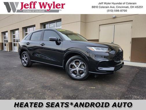 2023 Honda HR-V EX-L