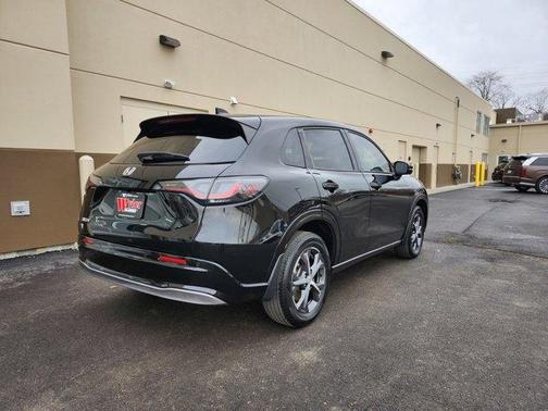 2023 Honda HR-V EX-L