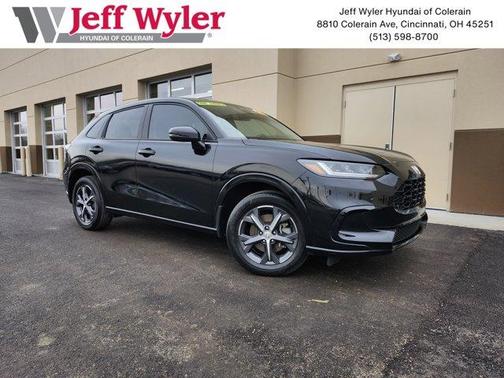 2023 Honda HR-V EX-L