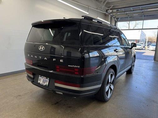 2025 Hyundai SANTA FE HEV Limited