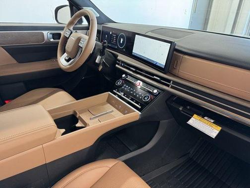 2025 Hyundai SANTA FE HEV Limited