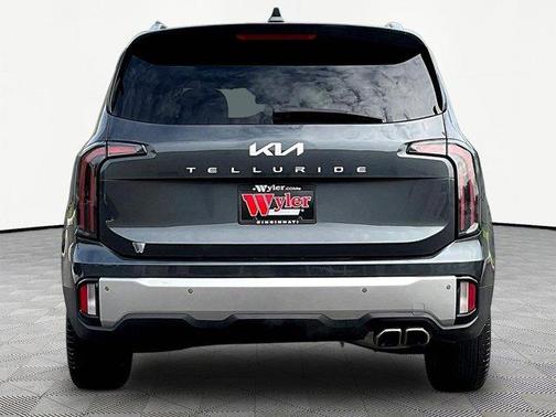 Gravity Gray 2023 Kia Telluride EX