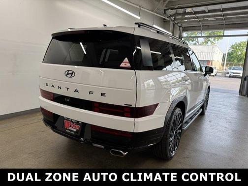 2025 Hyundai SANTA FE Calligraphy