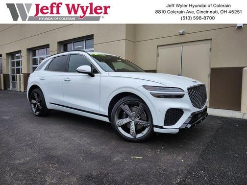 2024 Genesis GV70 3.5T Sport