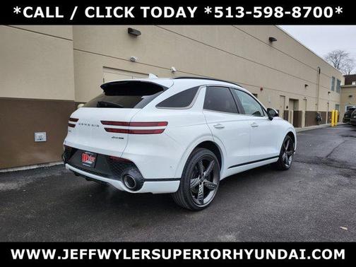 2024 Genesis GV70 3.5T Sport