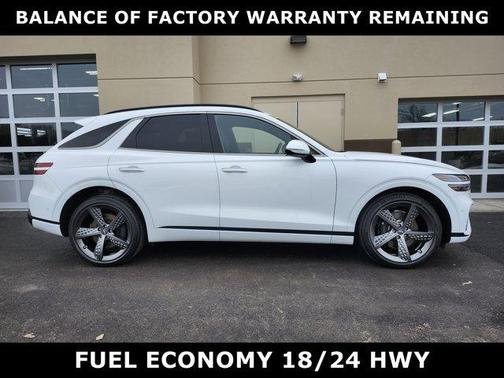 2024 Genesis GV70 3.5T Sport