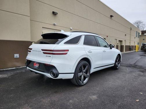 2024 Genesis GV70 3.5T Sport